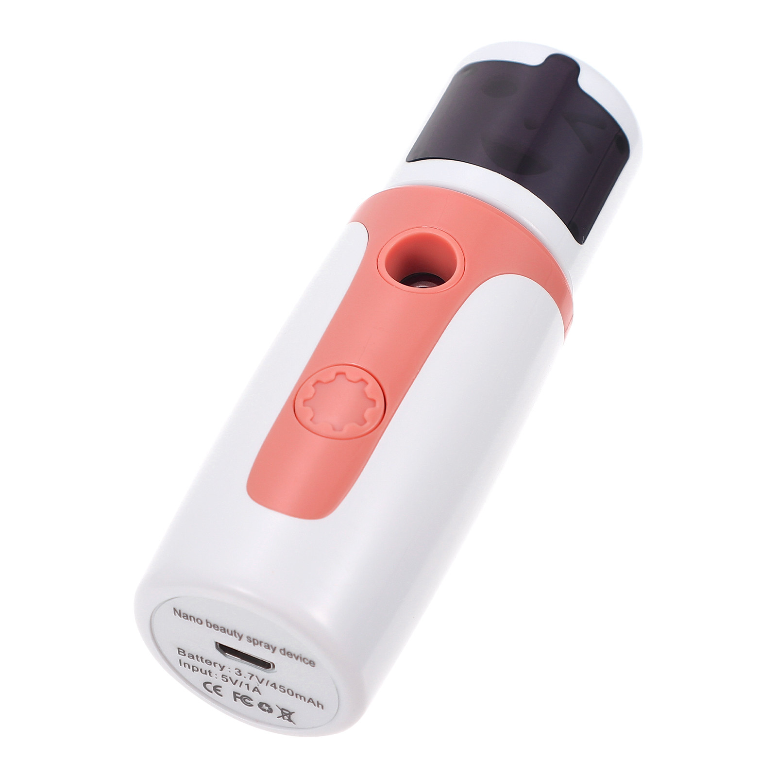 1 ชุดเครื่องพ่นละอองนาโนแบบพกพ - Facial Steamer Nano บทวิจารณ์และราคา