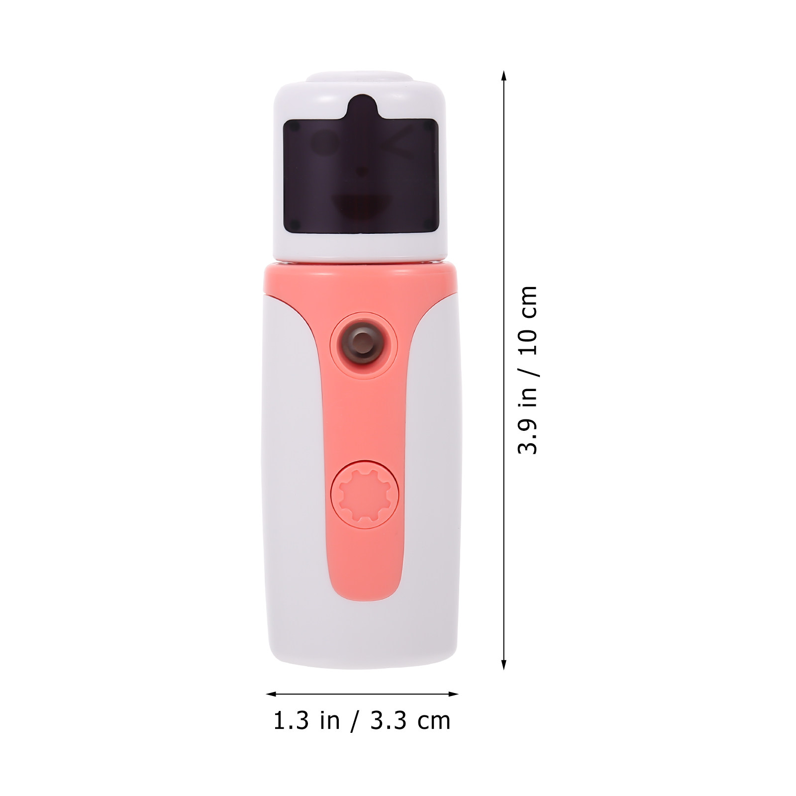 1 ชุดเครื่องพ่นละอองนาโนแบบพกพ - Facial Steamer Nano บทวิจารณ์และราคา