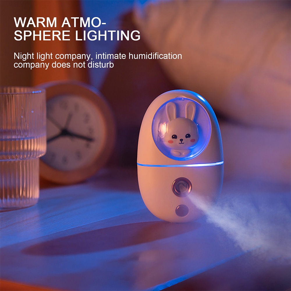 เครื่องพ่นไอน้ำนาโนขนาดเล็ก 35 - Facial Steamer Nano บทวิจารณ์และราคา