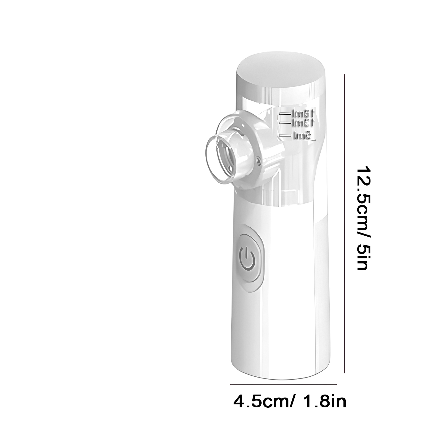 เครื่องพ่นไอน้ำพกพาแบบใหม่ 3 ร - Facial Steamer Nano บทวิจารณ์และราคา