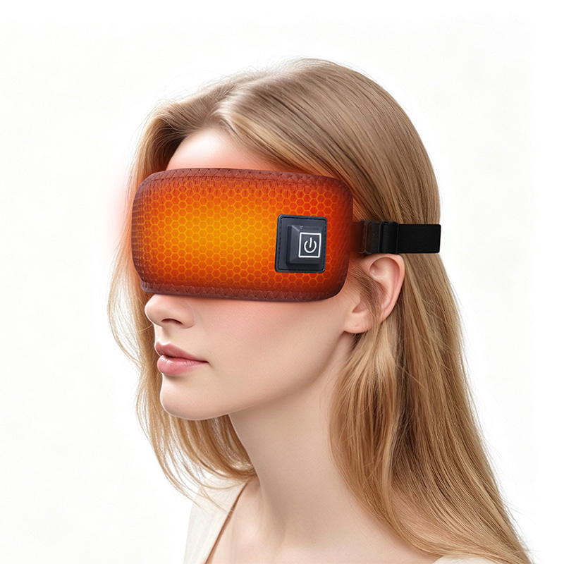 แผ่นมาส์กตาอุ่น แผ่นมาส์กตาสำห - Eye Mask Heated บทวิจารณ์และราคา