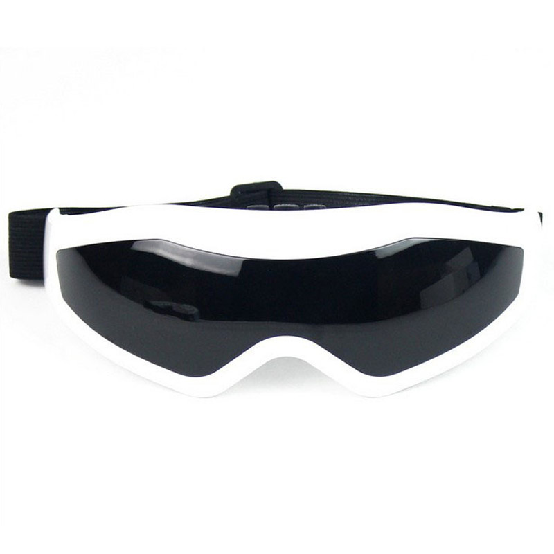 หน้ากากนวดตาไฟฟ้าไมเกรนปรับปรุ - Eye Mask Heated บทวิจารณ์และราคา