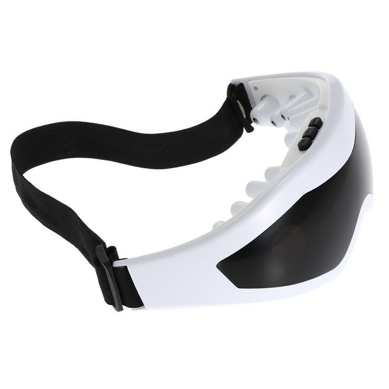 หน้ากากนวดตาไฟฟ้าไมเกรนปรับปรุ - Eye Mask Heated บทวิจารณ์และราคา