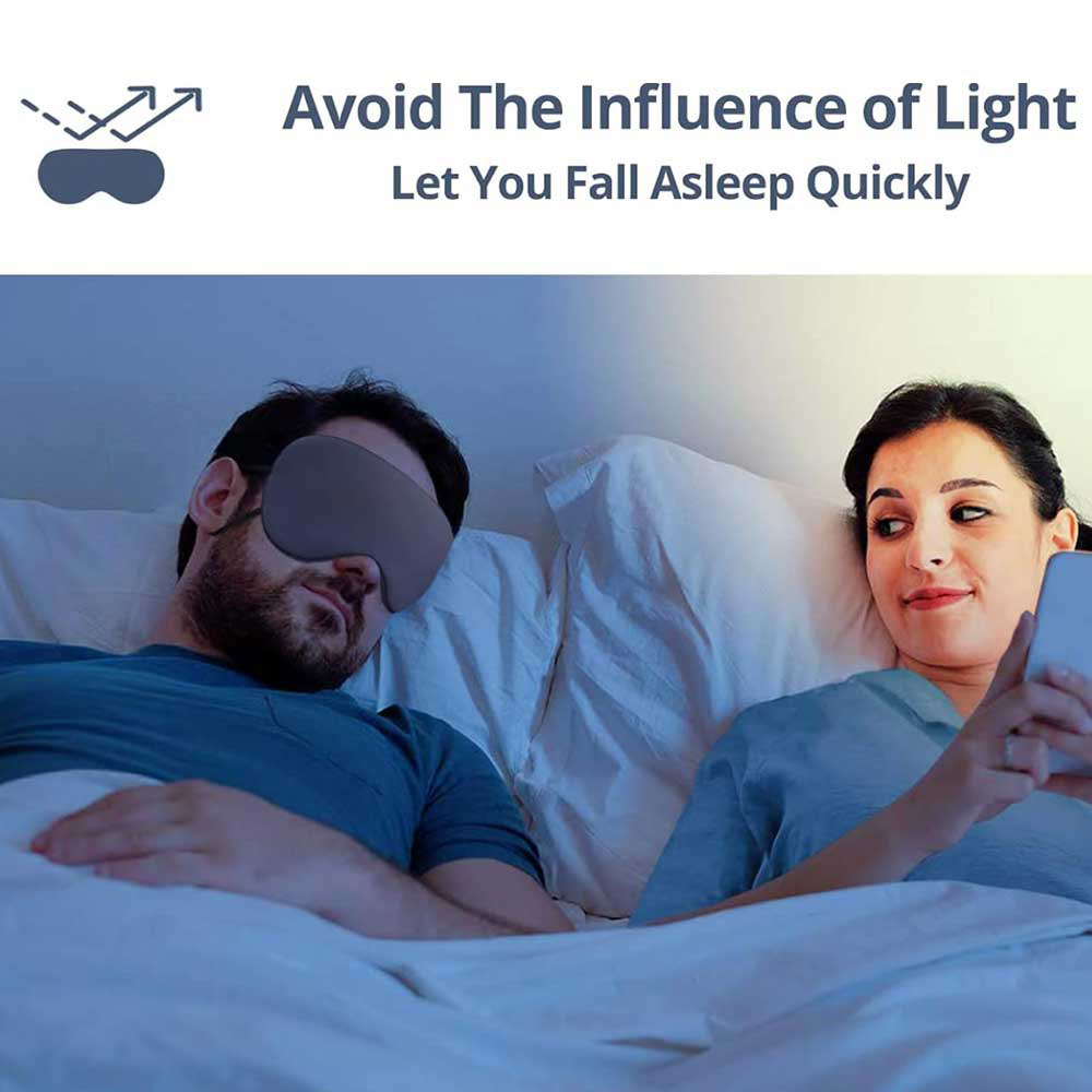 หน้ากากปิดตาสำหรับนอนหลับแบบสอ - Eye Mask Heated บทวิจารณ์และราคา