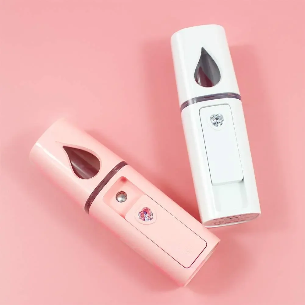 เครื่องพ่นไอน้ำนาโนสำหรับใบหน้ - Facial Steamer Nano บทวิจารณ์และราคา
