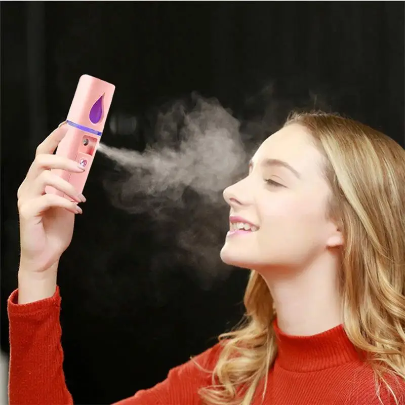 เครื่องพ่นไอน้ำนาโนสำหรับใบหน้ - Facial Steamer Nano บทวิจารณ์และราคา