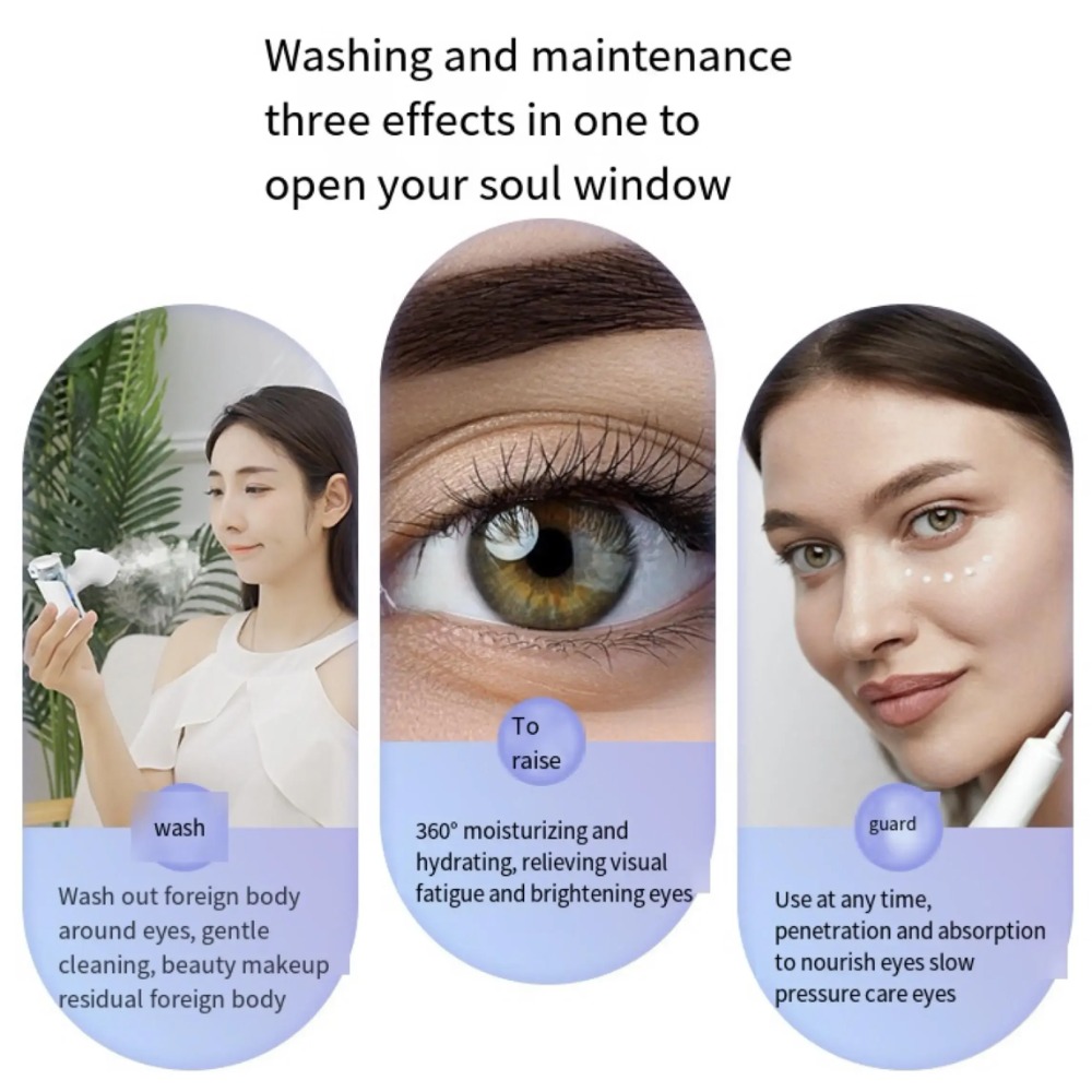 เครื่องพ่นไอน้ำนาโนแบบใหม่ ร้อ - Facial Steamer Nano บทวิจารณ์และราคา