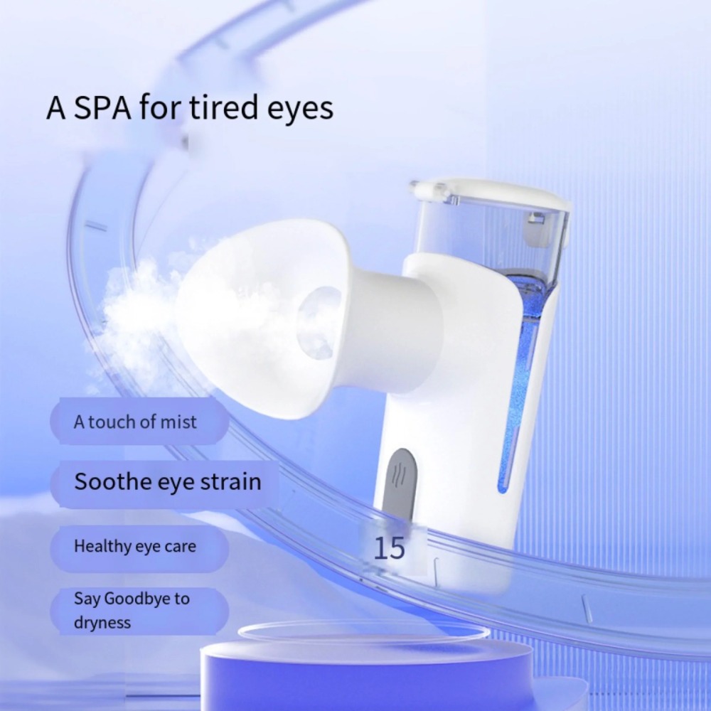 เครื่องพ่นไอน้ำนาโนแบบใหม่ ร้อ - Facial Steamer Nano บทวิจารณ์และราคา
