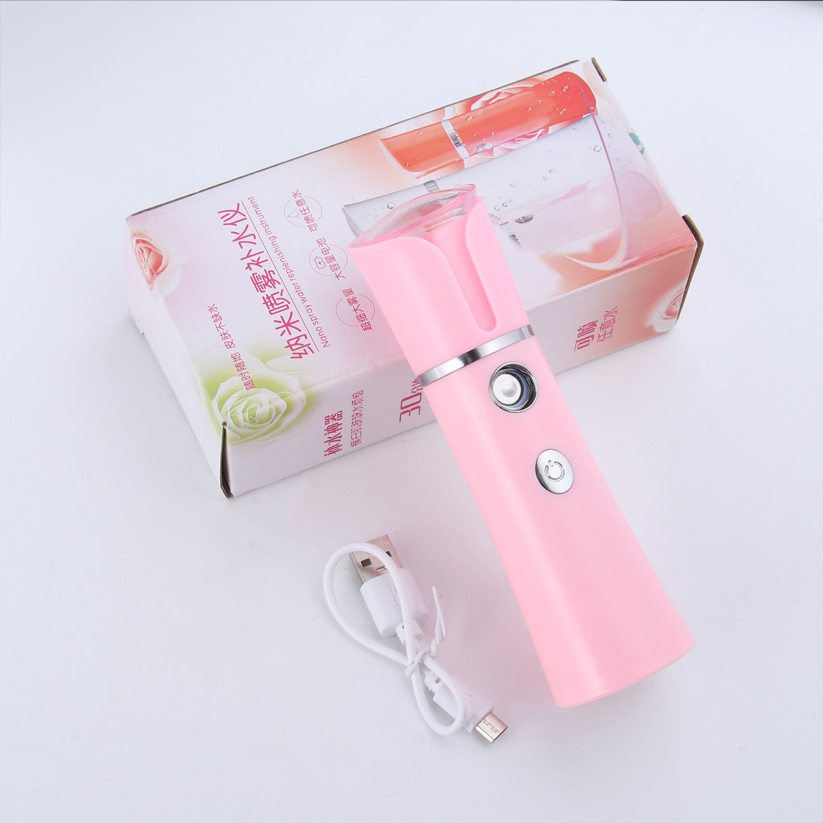 เครื่องพ่นไอน้ำบำรุงผิวหน้าแบบ - Facial Steamer Nano บทวิจารณ์และราคา