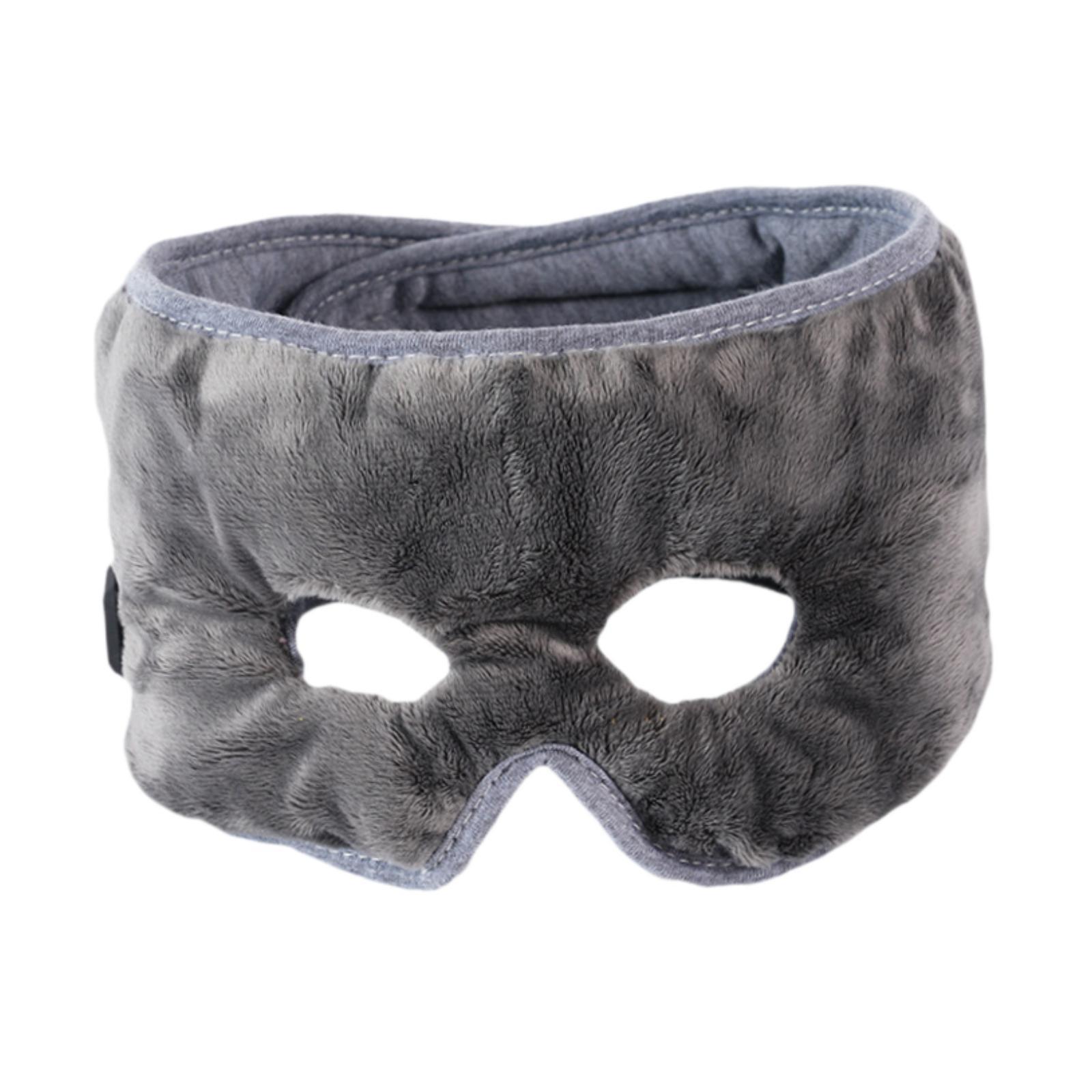 หน้ากากนอนหลับแบบ USB พร้อมระบ - Eye Mask Heated บทวิจารณ์และราคา