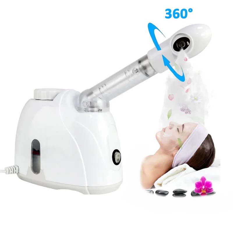 เครื่องพ่นไอน้ำนาโนสำหรับดูแลผ - Facial Steamer Nano บทวิจารณ์และราคา