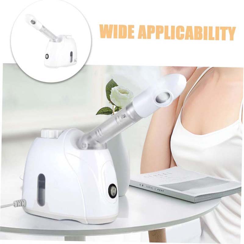 เครื่องพ่นไอน้ำนาโนสำหรับดูแลผ - Facial Steamer Nano บทวิจารณ์และราคา