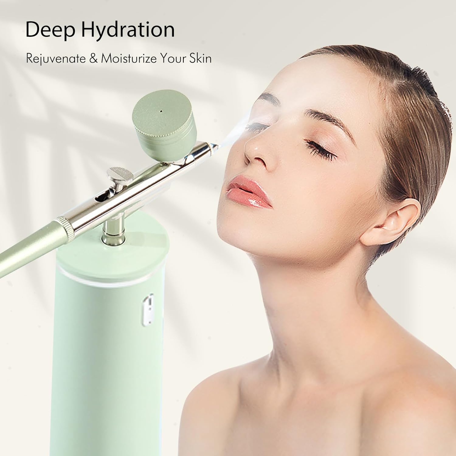 เครื่องพ่นไอน้ำนาโนไอออนิกแบบพ - Facial Steamer Nano บทวิจารณ์และราคา