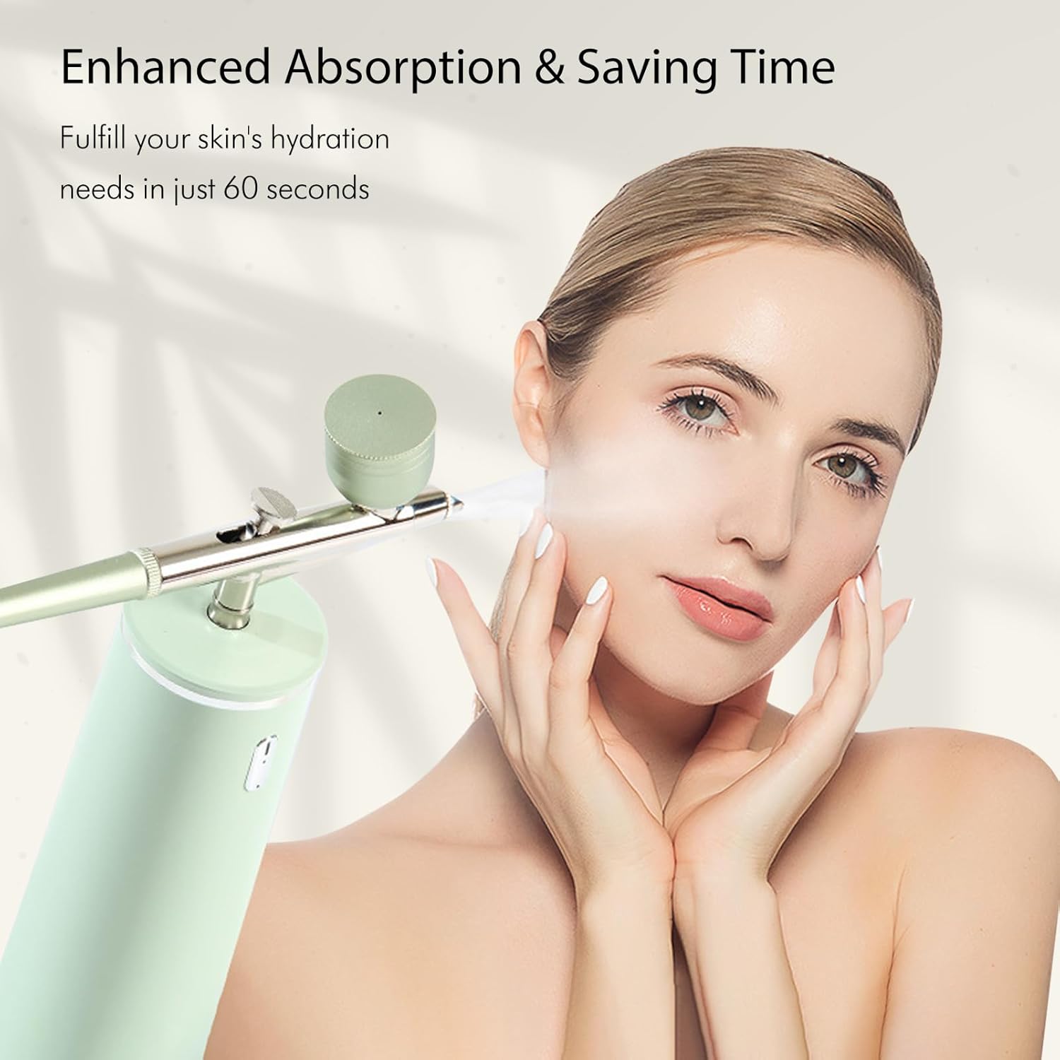 เครื่องพ่นไอน้ำนาโนไอออนิกแบบพ - Facial Steamer Nano บทวิจารณ์และราคา