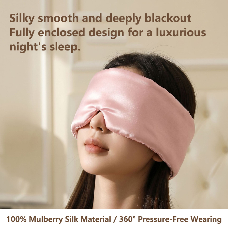 หน้ากากปิดตาสำหรับนอนหลับ ผ้าไ - Eye Mask Heated บทวิจารณ์และราคา