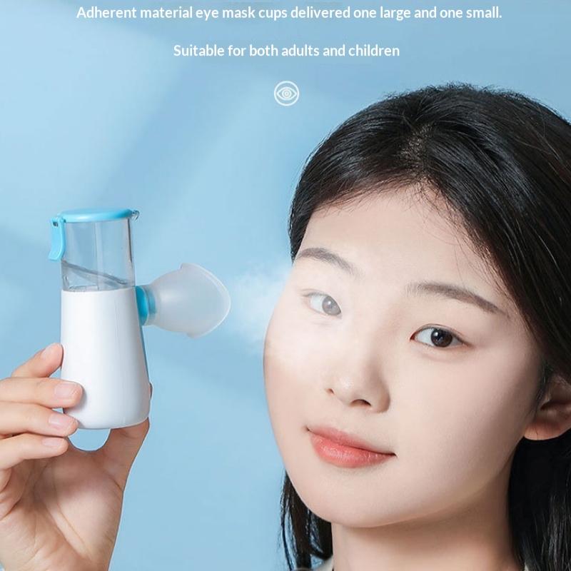 เครื่องพ่นไอน้ำขนาดเล็กสำหรับผ - Facial Steamer Nano บทวิจารณ์และราคา