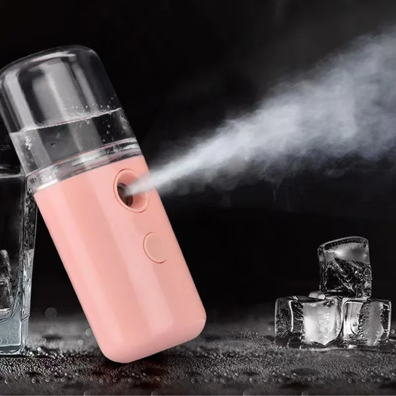 มินิแบบพกพา Humidifier Steamer - Facial Steamer Nano บทวิจารณ์และราคา