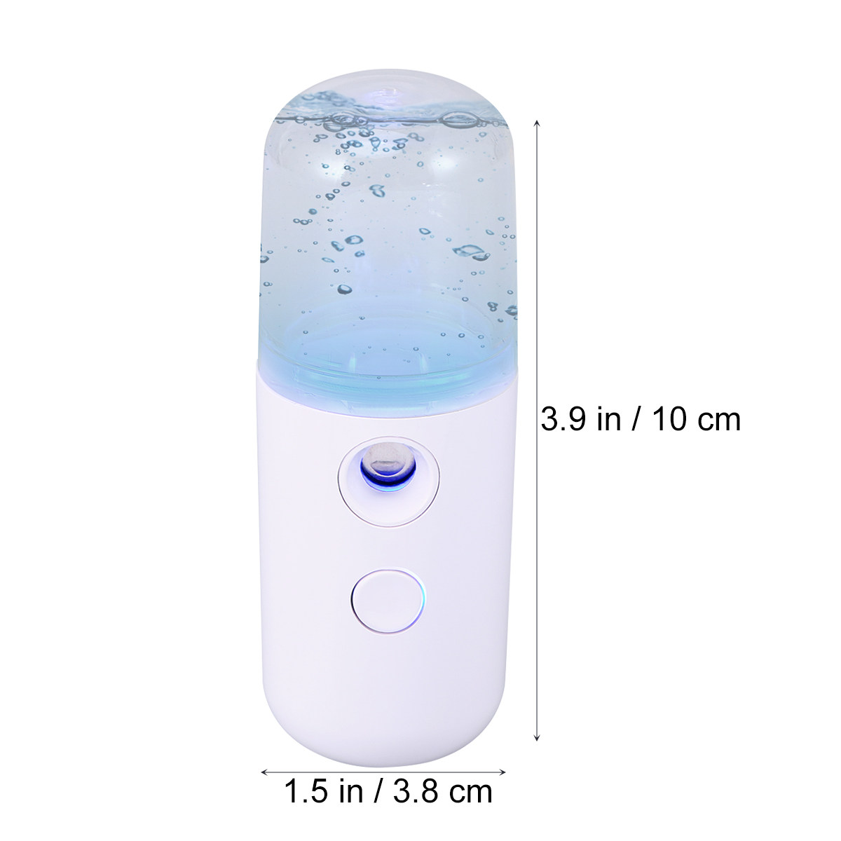 เครื่องพ่นไอน้ำบำรุงผิวหน้าแบบ - Facial Steamer Nano บทวิจารณ์และราคา