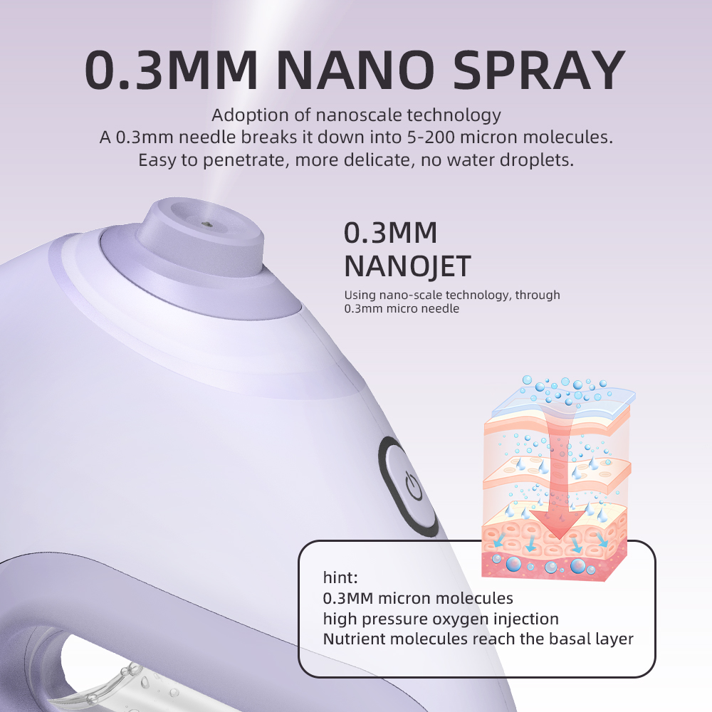 Nano Facial Sprayer Water Stea - Facial Steamer Nano บทวิจารณ์และราคา