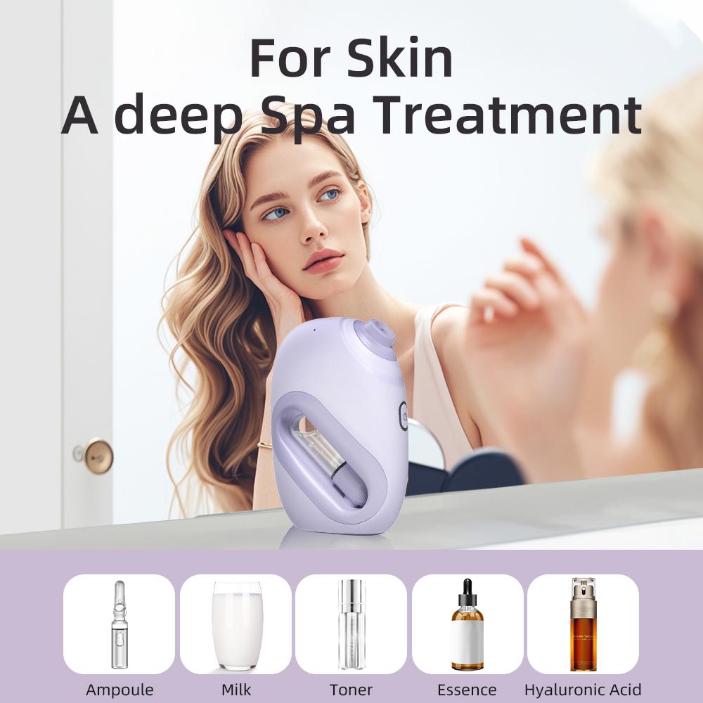 Nano Facial Sprayer Water Stea - Facial Steamer Nano บทวิจารณ์และราคา