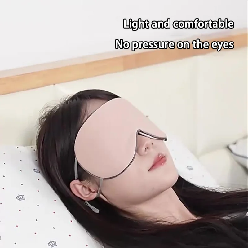 หน้ากากปิดตาแบบใหม่ สไตล์เกาหล - Eye Mask Heated บทวิจารณ์และราคา