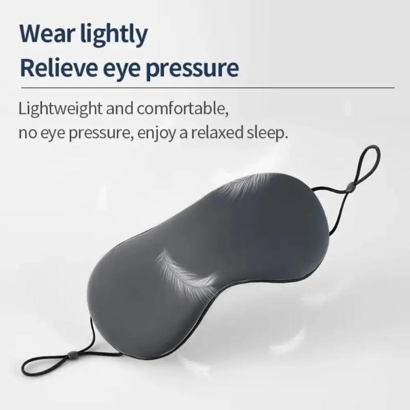 (.) หน้ากากปิดตาไอซ์ซิลค์ ปรับ - Eye Mask Heated บทวิจารณ์และราคา