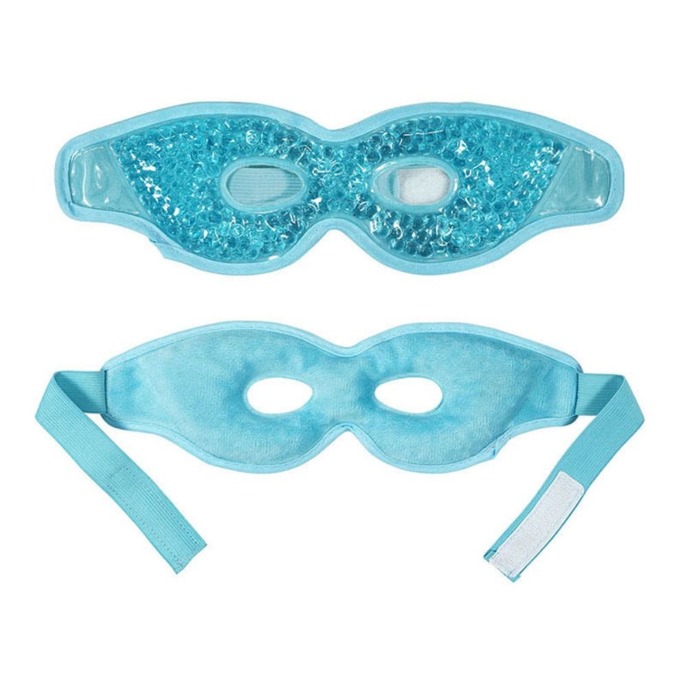 แผ่นเจลประคบร้อนเย็นแบบพกพา ใช - Eye Mask Heated บทวิจารณ์และราคา