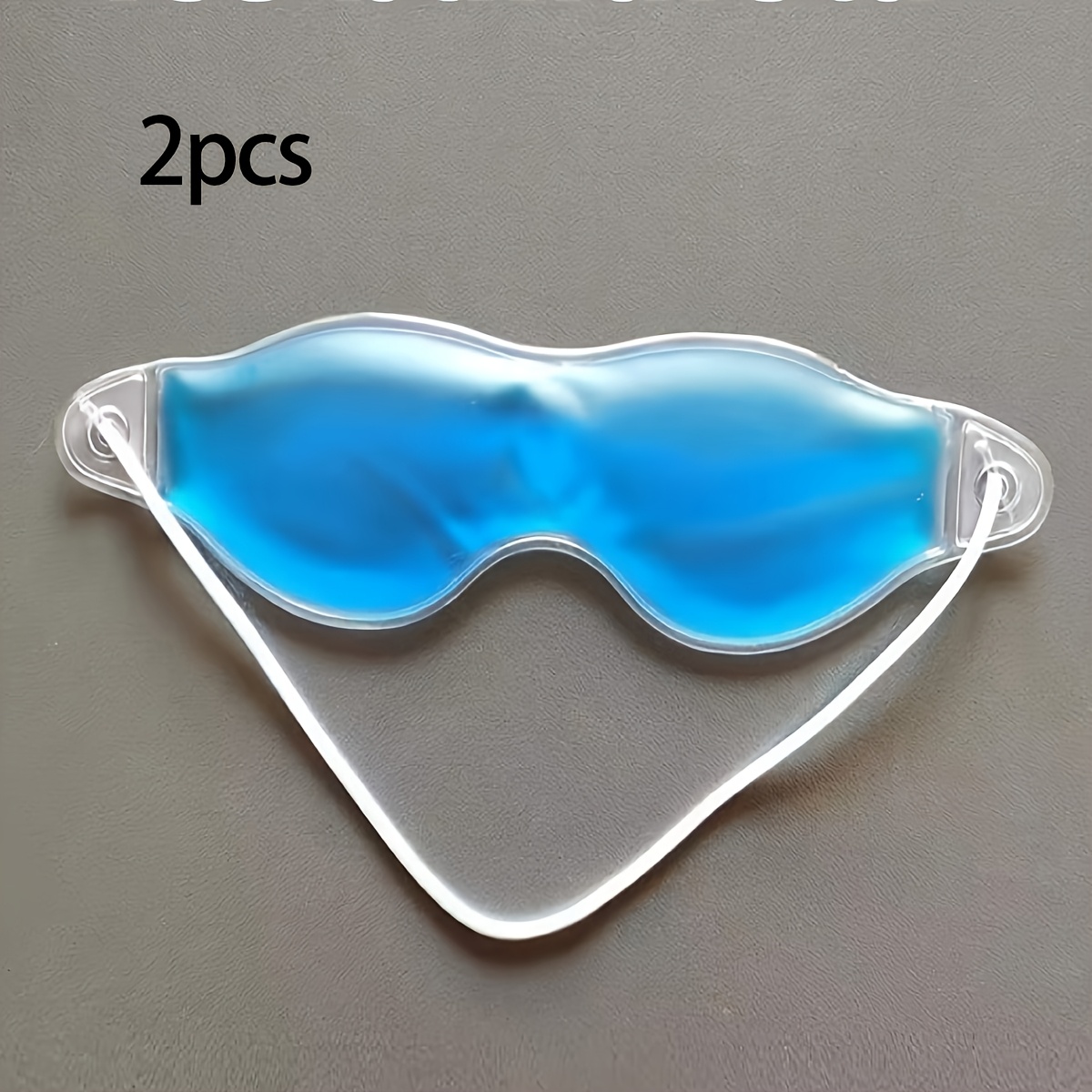 มาส์กเจลประคบเย็นสำหรับดวงตา 2 - Eye Mask Heated บทวิจารณ์และราคา
