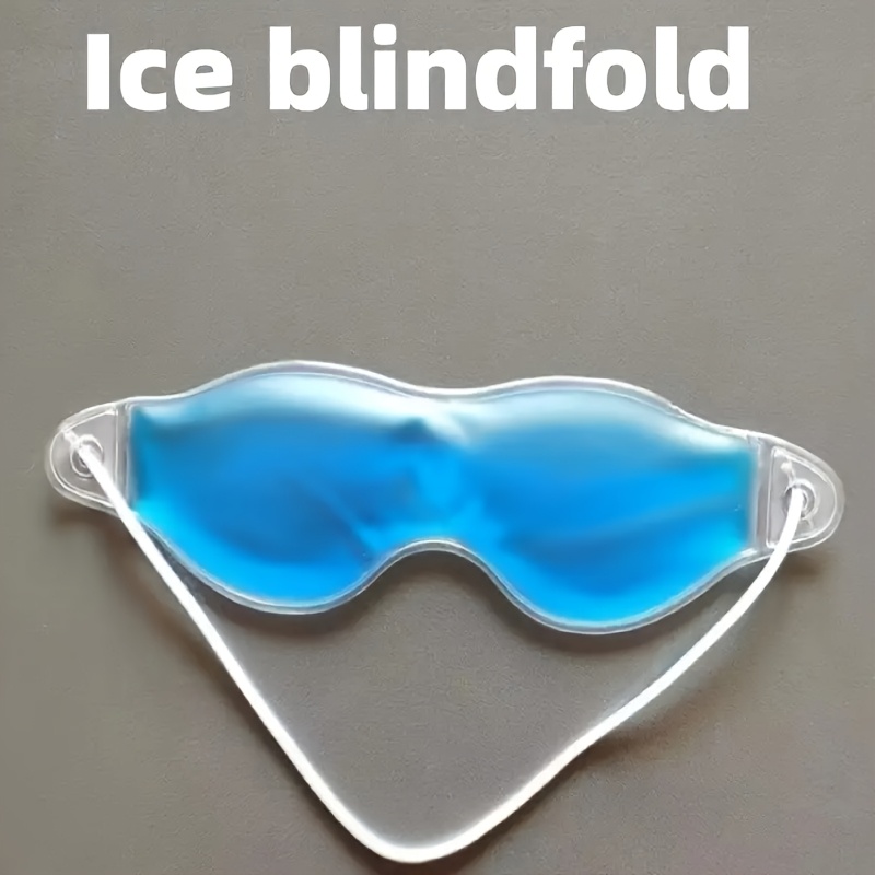 มาส์กเจลประคบเย็นสำหรับดวงตา 2 - Eye Mask Heated บทวิจารณ์และราคา